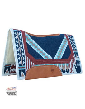 Saddle pad PROFESSIONAL'S CHOICE Good Medicine Hand to Horse / cream