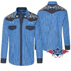 Shirt Stars&Stripes FINLEY