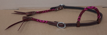 bridle beads na 1 ucho full / xl