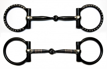 KS Show Snaffle - (283765BS)