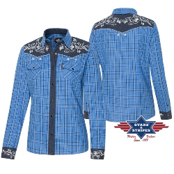 Shirt Stars&Stripes LAURA