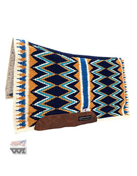 Saddle pad CSF WI Zuma / granatowy