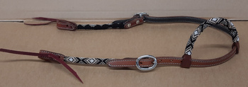 bridle beads na 1 ucho