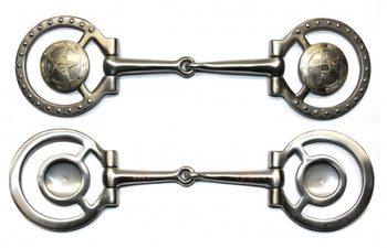 KS Show Snaffle - (283840)