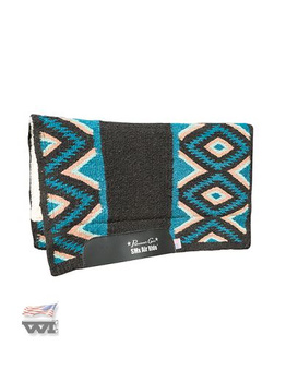 Saddle pad PROFESSIONAL'S CHOICE El Dorado / mint