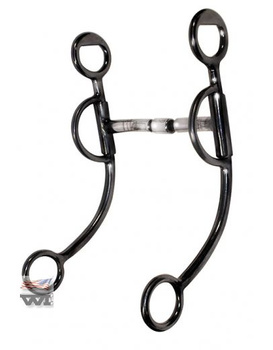 bit z czankami wi billy allen / czarne