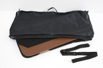 pokrowiec na 3 pady / black