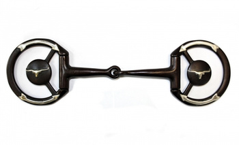 KS Show Snaffle - (27002VI)