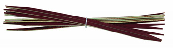 BCL Replacement Ties – 12er Pack – ¼´´ x 12´´