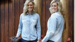 Shirt Stars&Stripes JESSICA