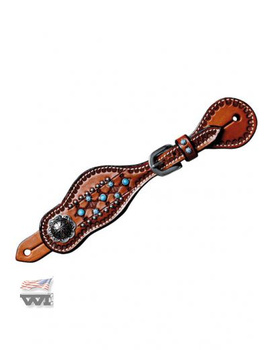 women's spur straps wi / model 129