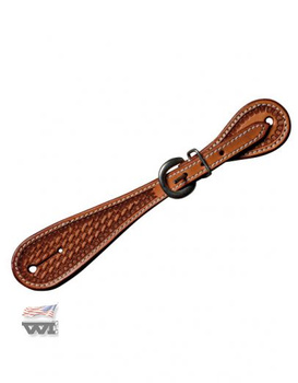 men's spur straps wi / splot koszykowy