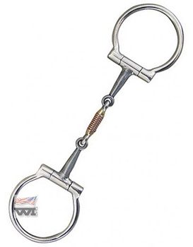 bit snaffle wi cricket offset dee