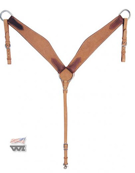 Breast collar WI Light