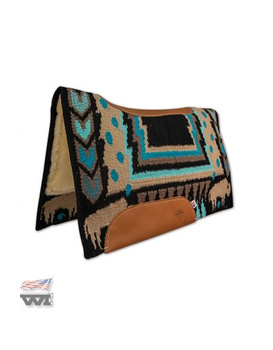 Saddle pad PROFESSIONAL'S CHOICE Good Medicine Into the Storm / night