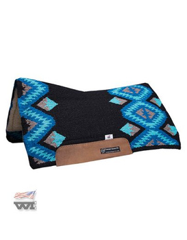 saddle pad csf wi san jaquinto / black
