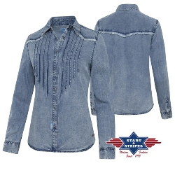 Shirt Stars&Stripes BLUE