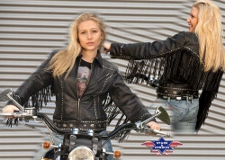 Jacket Stars&Stripes BROOKLYN