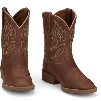 Western boots JUSTIN BOOTS Canter