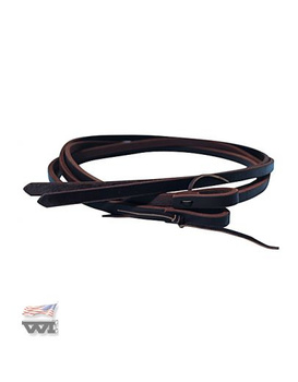 Reins PROFESSIONAL'S CHOICE Heavy Oil Harness 5/8