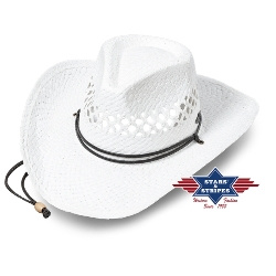 Hat Stars&Stripes CRYSTAL RIVER