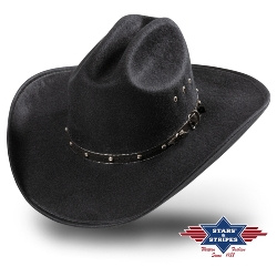 Hat Stars&Stripes TUCSON BLACK