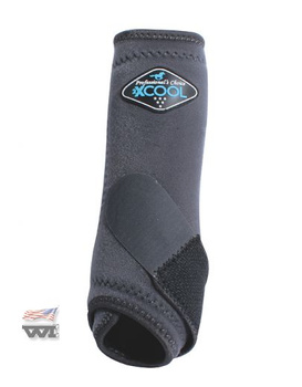 Protective boots PROFESSIONAL´S CHOICE 2XCool Value Pack / charcoal