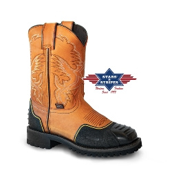 Western boots Stars&Stripes WB-64