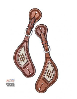 women's spur straps wi
