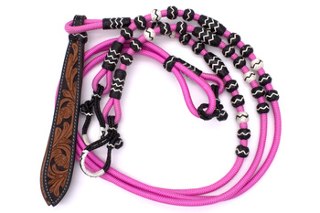 Romale LpTrick nylonowe / różowe