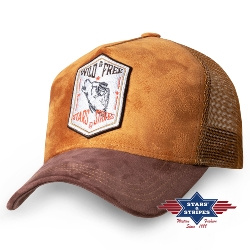 Cap Stars&Stripes TC WILD & FREE