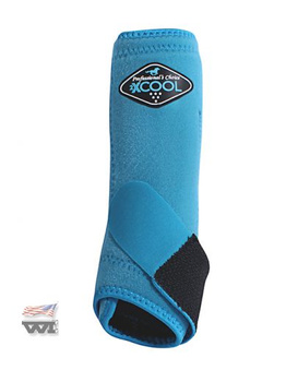 Protective boots przednie PROFESSIONAL´S CHOICE 2XCool / pacific