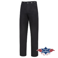 Pants Stars&Stripes DILLON black