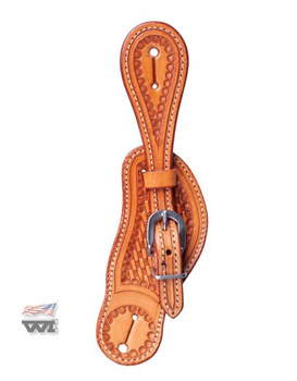 women's spur straps wi / splot koszykowy
