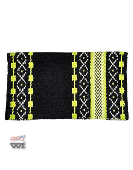 Show blanket WI Show / lime
