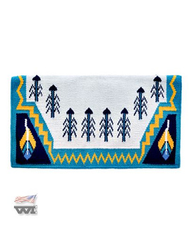 Show blanket WI Cocopelli / coco-tq