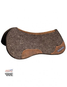 Saddle pad filcowy WI Wool Butterfly