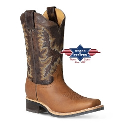 Western boots Stars&Stripes WB-55
