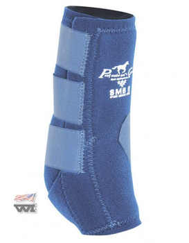 Protective boots PROFESSIONAL´S CHOICE SMB II® / royal