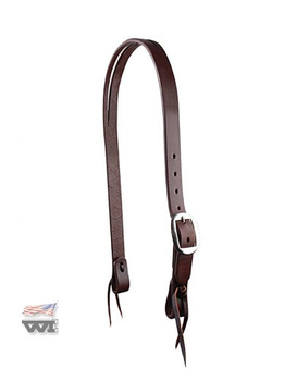 bridle professional's choice ranchhand split ear 1"