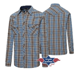 Shirt Stars&Stripes Y-05