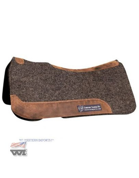 Saddle pad filcowy WI Wool Short Size