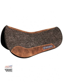 Saddle pad filcowy WI Wool Round Skirt