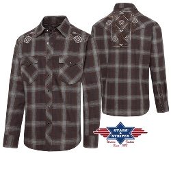 Shirt Stars&Stripes WILLIAM