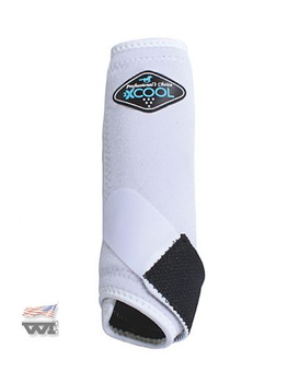 Protective boots przednie PROFESSIONAL´S CHOICE 2XCool / białe