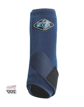 Protective boots przednie PROFESSIONAL´S CHOICE 2XCool / granatowe