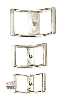 Sprzączki WI w kształcie łódki