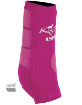 Protective boots PROFESSIONAL´S CHOICE SMB II® / raspberry
