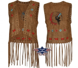 Vest Stars&Stripes JOLEEN BROWN
