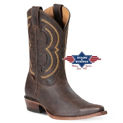 Western boots Stars&Stripes WB-58
